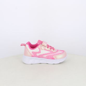 Sneakers da bambina con luci