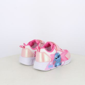 Sneakers da bambina con luci