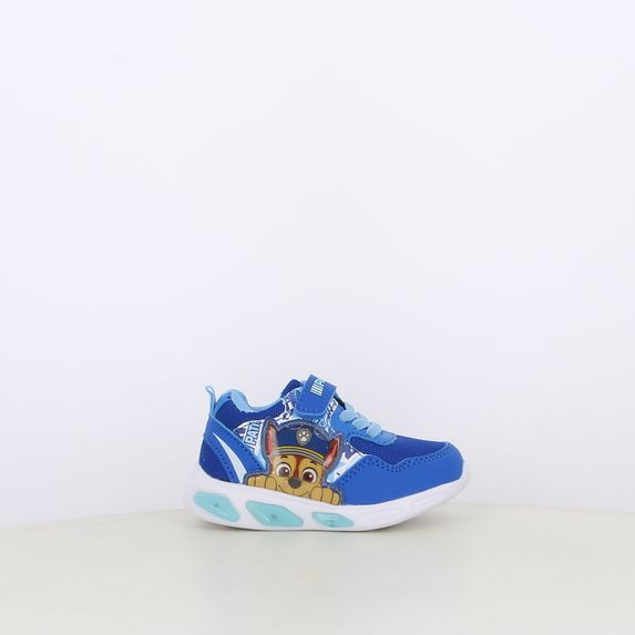 Sneakers da bambino con luci