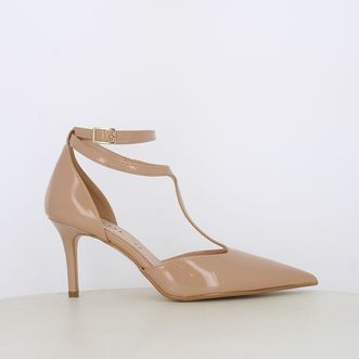 Decollete da donna con cinturino