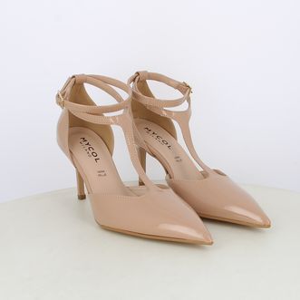 Decollete da donna con cinturino