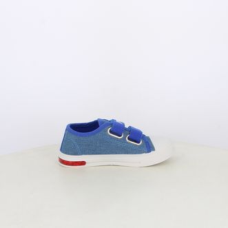 Sneakers da bambino con luci