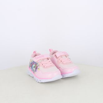 Sneakers da bambina con luci