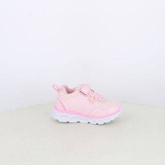 Sneakers da bambina con luci