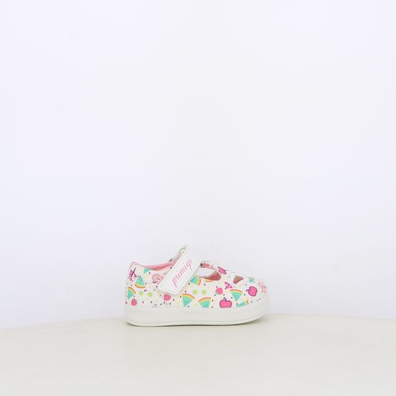 Sneakers da bambina baby aygo