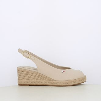 Sandali da donna con logo