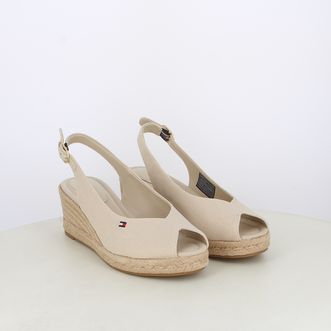 Sandali da donna con logo