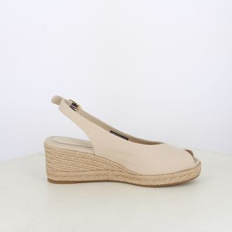 Sandali da donna con logo