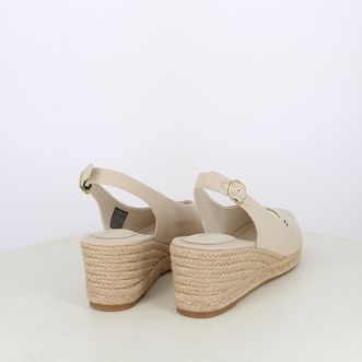 Sandali da donna con logo