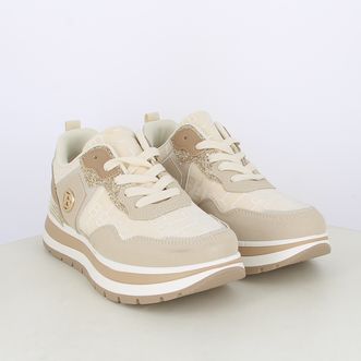 Sneakers da donna con dettaglio glitter