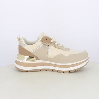 Sneakers da donna con dettaglio glitter