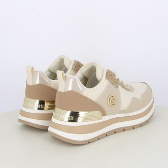 Sneakers da donna con dettaglio glitter