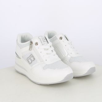 Sneakers da donna con strass