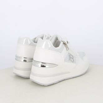 Sneakers da donna con strass