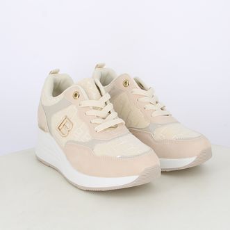 Sneakers da donna con strass