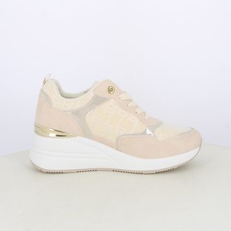 Sneakers da donna con strass