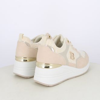 Sneakers da donna con strass