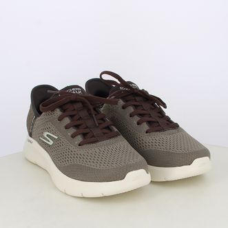 Sneakers da uomo Go Walk Flex-New World-Slip-ins 216505