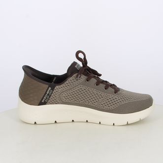 Sneakers da uomo go walk flex-new world-slip-ins 216505