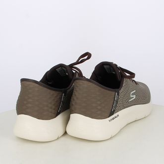 Sneakers da uomo go walk flex-new world-slip-ins 216505