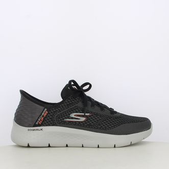 Sneakers da uomo Go Walk Flex-New World-Slip-ins 216505