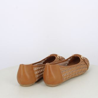 Ballerine da donna con morsetto