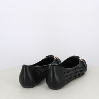 Ballerine da donna con morsetto