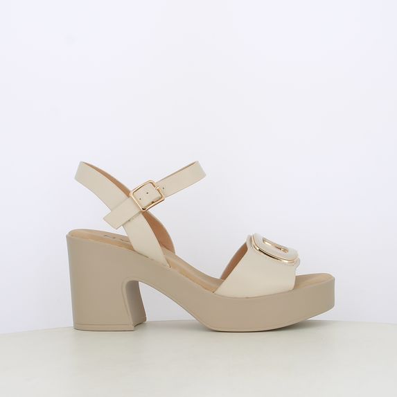 Sandali da donna con accessorio