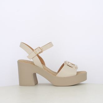 Sandali da donna con accessorio