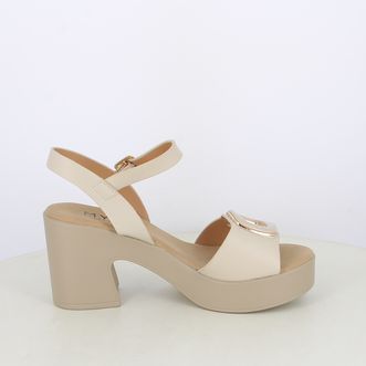 Sandali da donna con accessorio