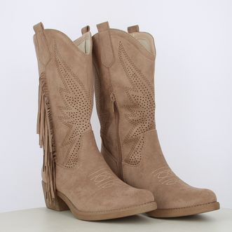 Stivali da donna con frange