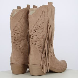 Stivali da donna con frange