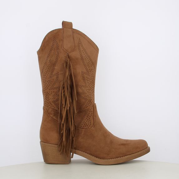 Stivali da donna con frange