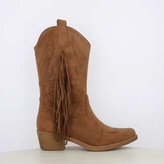 Stivali da donna con frange