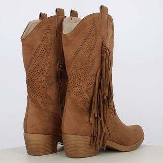 Stivali da donna con frange