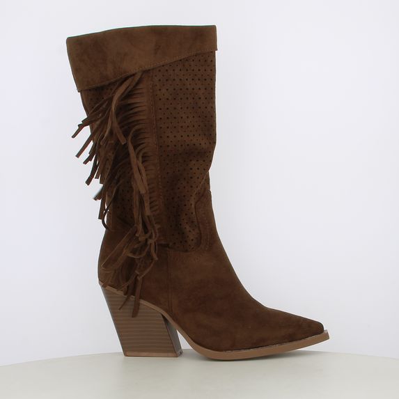 Stivali da donna con frange