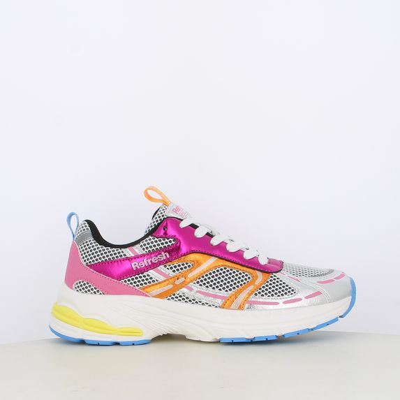 Sneakers da donna multicolor