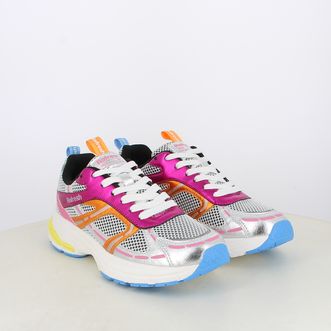 Sneakers da donna multicolor