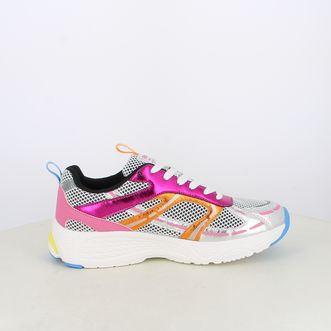 Sneakers da donna multicolor