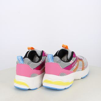 Sneakers da donna multicolor
