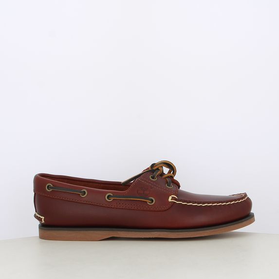Mocassini da uomo classic boat shoe