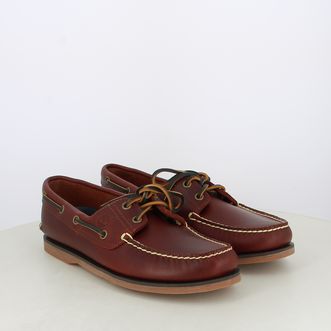 Mocassini da uomo Classic Boat Shoe