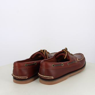 Mocassini da uomo classic boat shoe