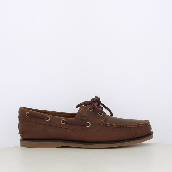 Mocassini da uomo classic boat shoe