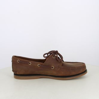 Mocassini da uomo classic boat shoe