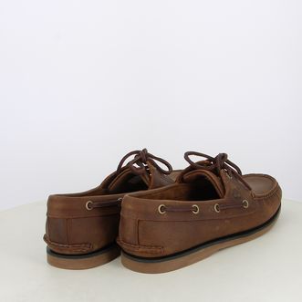 Mocassini da uomo classic boat shoe