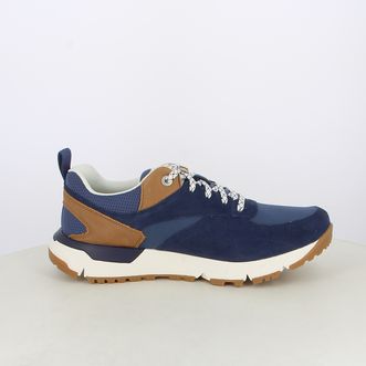 Sneakers da uomo voyager park low lace up