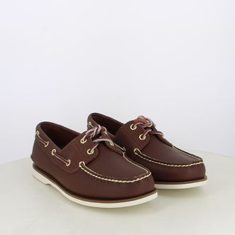 Mocassini da uomo Classic Boat Shoe