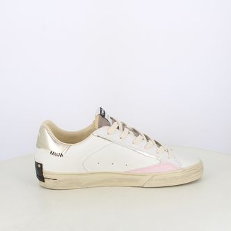 Sneakers da donna deconstructed