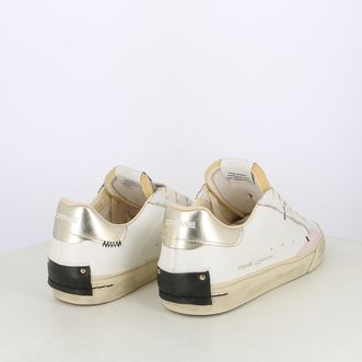 Sneakers da donna deconstructed